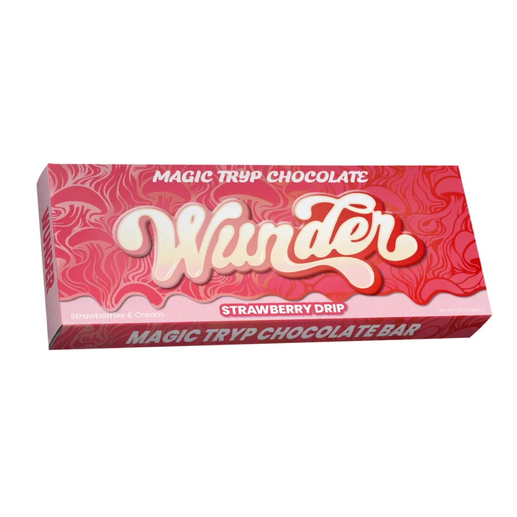 Wunder Magic Tryp Chocolate Bar