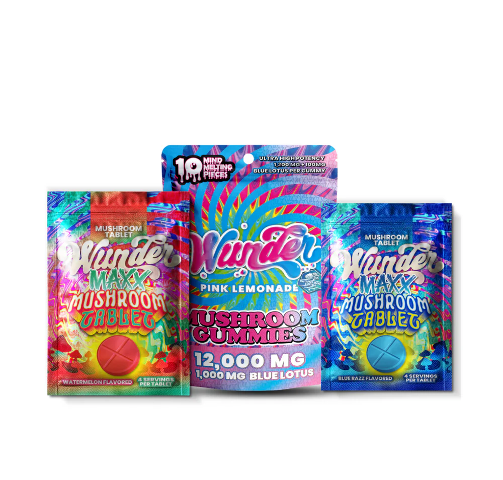 High-Potency Party Pack