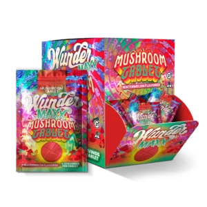 Wunder Maxx Trippy Tablet – High Potency Trippy Tab | Watermelon
