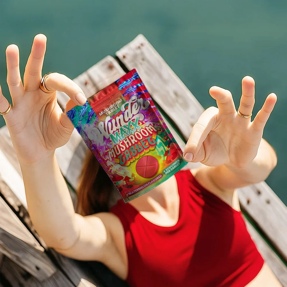 Wunder Maxx Trippy Tablet – High Potency Trippy Tab | Watermelon