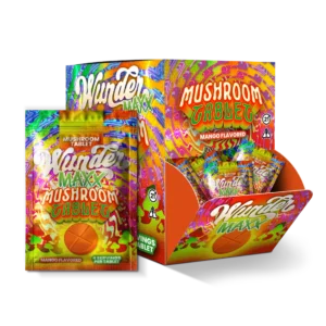 Wunder Maxx Trippy Tablet – High Potency Trippy Tab | Mango